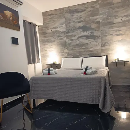 La Stanza Del Viaggiatore アパート