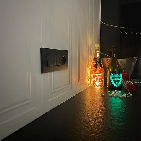 アパート La Stanza Del Viaggiatore